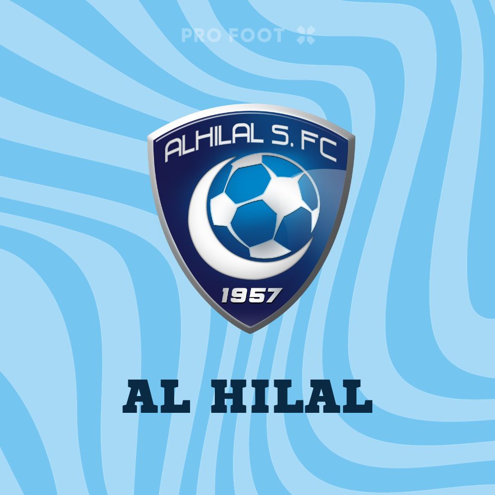 Maillots Al Hilal