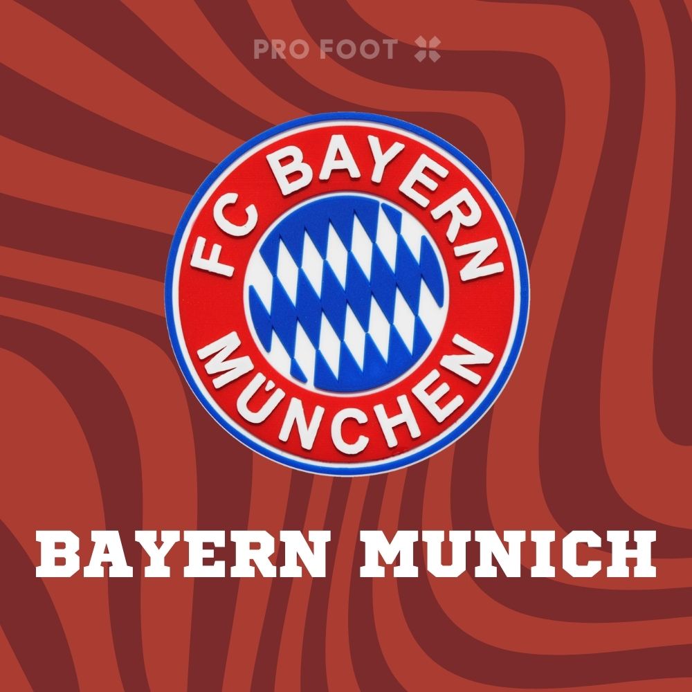 Maillots Bayern Munich