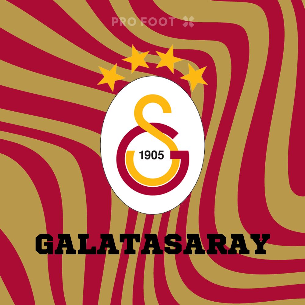 Maillots Galatasaray