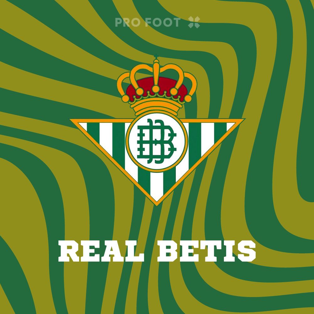Maillots Betis Seville