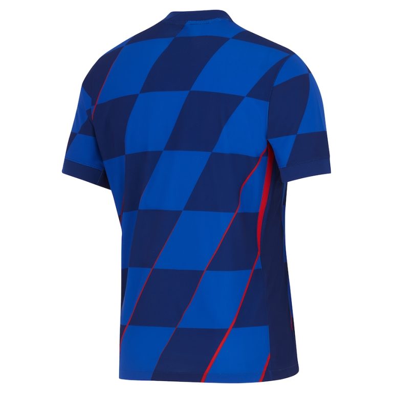 Croatia Euro 2024 Away Shirt