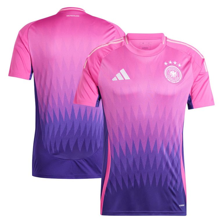 Germany Euro 2024 Away Shirt