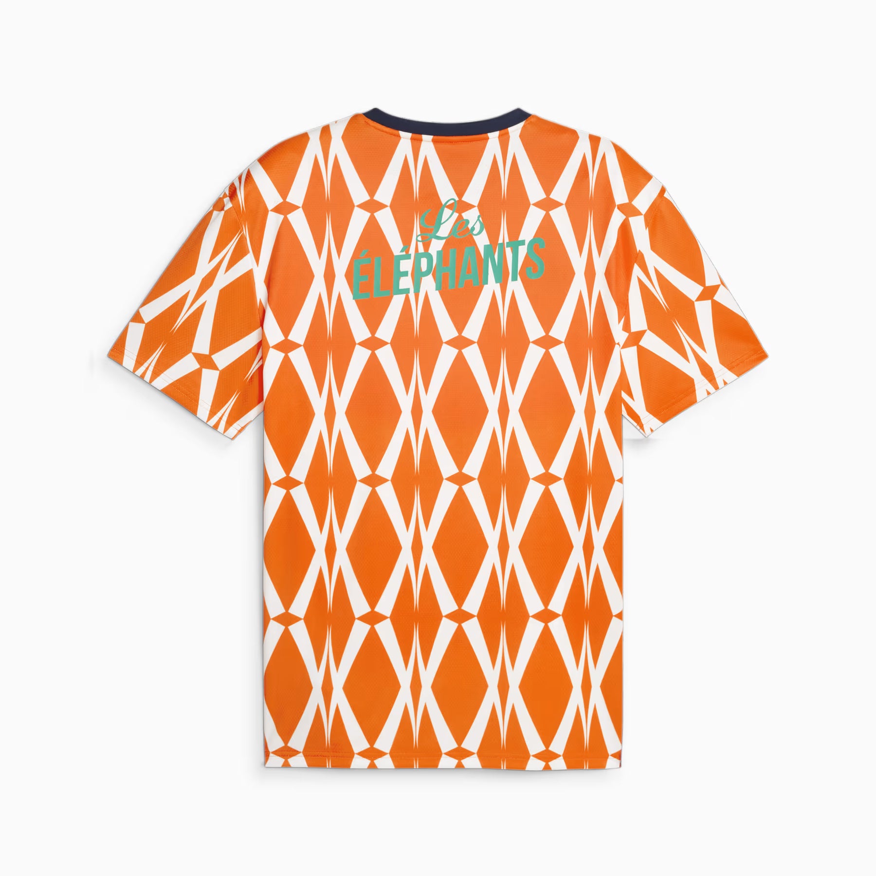 Ivory Coast AFCON 2024 FtblCulture Shirt