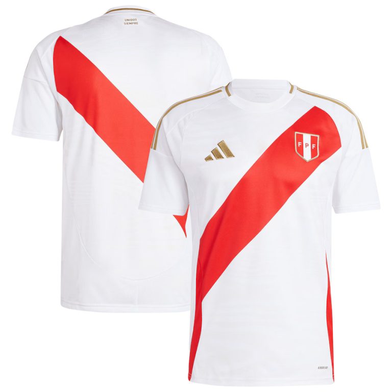 Peru 24/25 Home Shirt