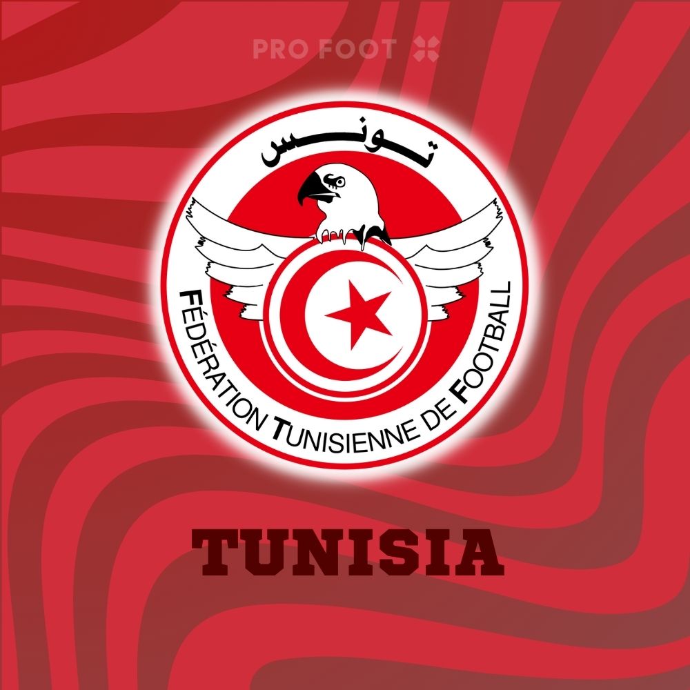 Tunisia Football Shirts Banner