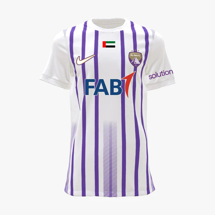Maillot Al Ain FC 2023/2024 Extérieur