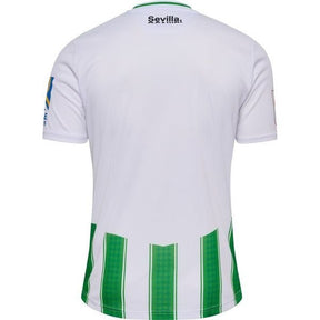Maillot Betis Seville 2023/2024 Domicile Blanc Vert